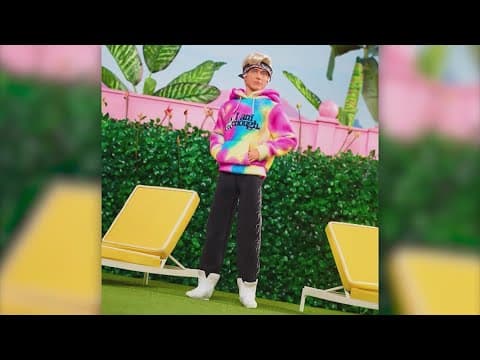 Mattel releases new Ken Doll designed after Ryan Gosling's Barbie movie character