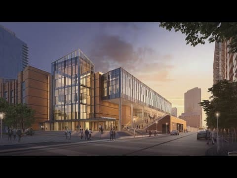 Timeline released for Fort Worth Convention Center renovation