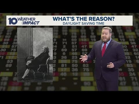 What's the reasoning behind Daylight Saving Time?