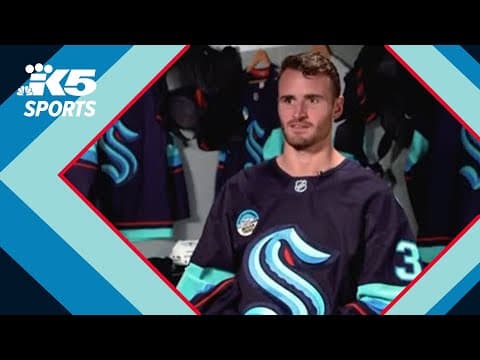 The Shootout: Seattle Kraken players share most-used emoji