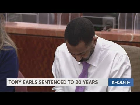 Jury gives Tony Earls maximum sentence for shooting death of 9-year-old Arlene Alvarez