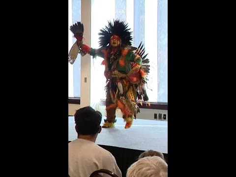 Celebrating Indigenous Peoples' Day