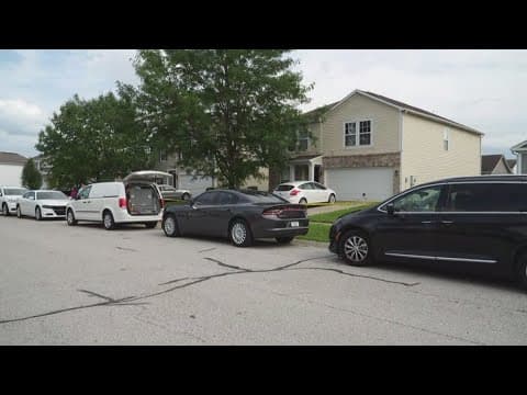 Death investigation underway after 2 people found dead in Greenwood home