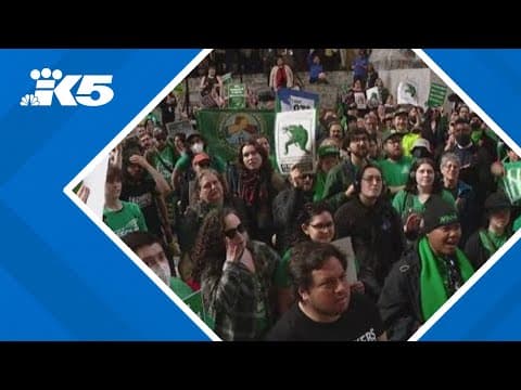 State employees make their concerns heard in Capitol