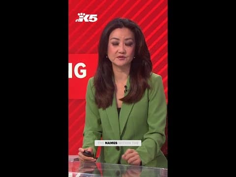 Military identifies soldiers killed in helicopter training crash near Olympia