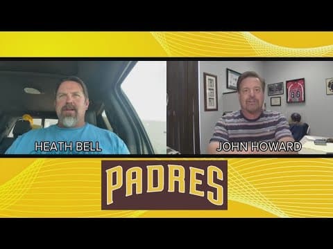 Former pitcher Heath Bell weighs in on Padres postseason