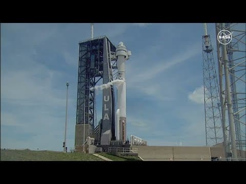 Boeing, NASA cancel Starliner launch attempt