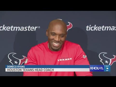 CJ Stroud, DeMeco Ryans and Joe Mixon discuss today's Texans win over the Colts