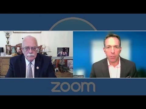 Northern Virginia leader to address heads of state at NATO summit in D.C.