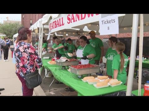 39th annual Italian Street Festival set to kick off Friday night