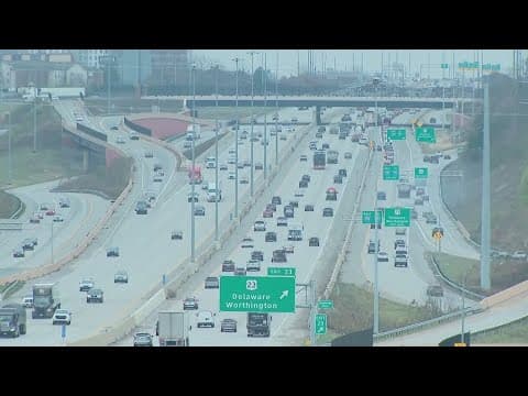 Ohio's new distracted driving law is decreasing crashes and saving lives