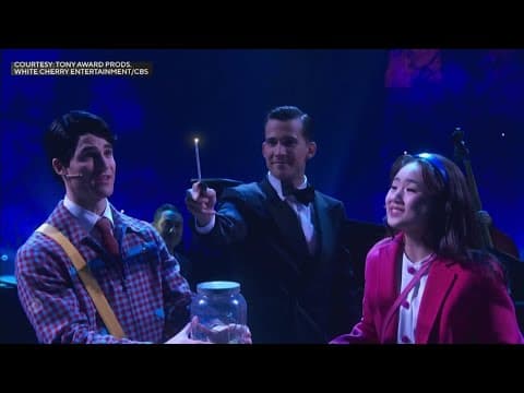 Reactions pour in after star-studded Tony Awards