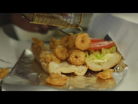 Chef Orlando Brown | Feeding the Hungry