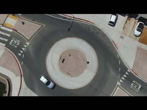 Neighbors on Streamview Drive want ‘death trap’ traffic circle removed