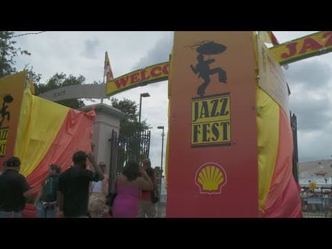 Jazz Fest 2024 ends tonight