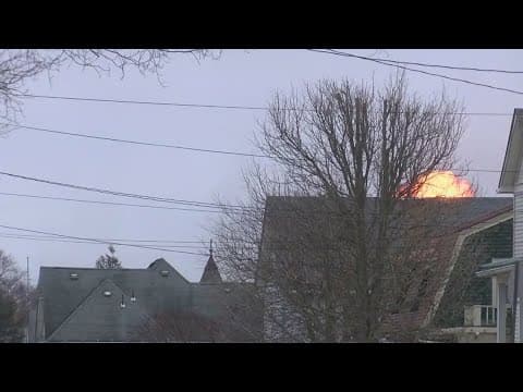Norfolk Southern botched decision to blow open vinyl chloride cars in East Palestine, NTSB says