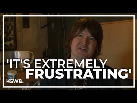 Valuable equipment stolen from a Portland musician, music producer