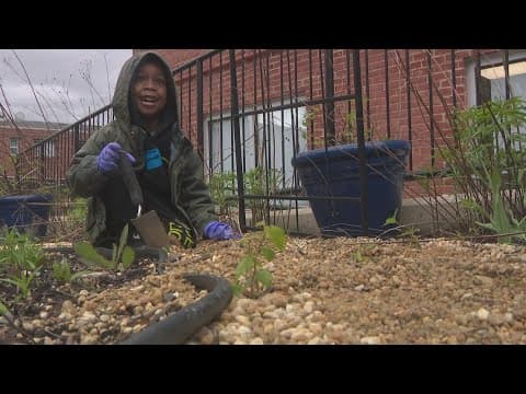 Anacostia nonprofit, Horton's Kids, hosts annual Kids Cleanup Day