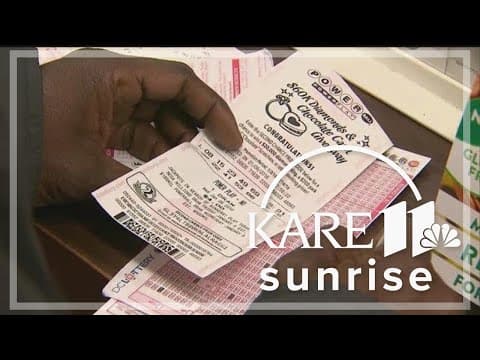 Lotto frenzy increases as Powerball jackpot hits $900 million