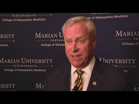 Marian University Medical School receives $29 million gift