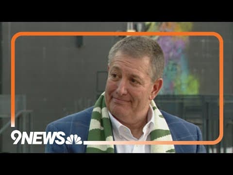9NEWS sits down owner of Denver's new NWSL team