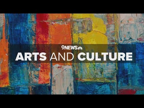 Arts and culture news this week