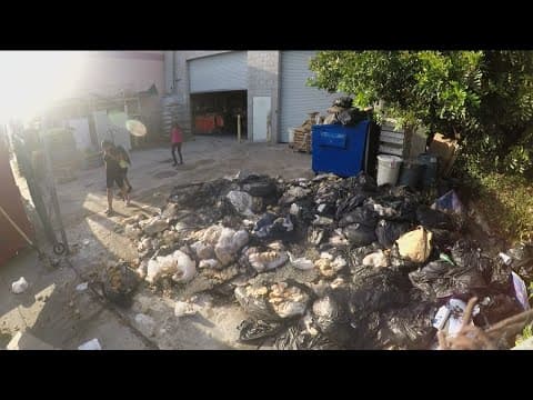 Strong odor from Barrio Logan bakery affecting families