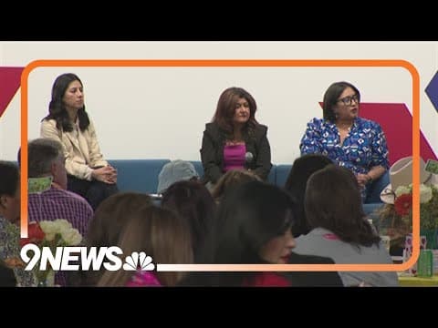 Colorado Latina entrepreneurs break barriers