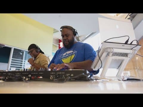 Vinyl Day takes over one Montgomery County public library Saturday