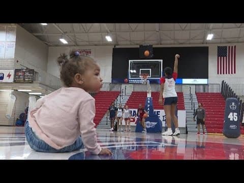CSU Pueblo's star player balances basketball and motherhood