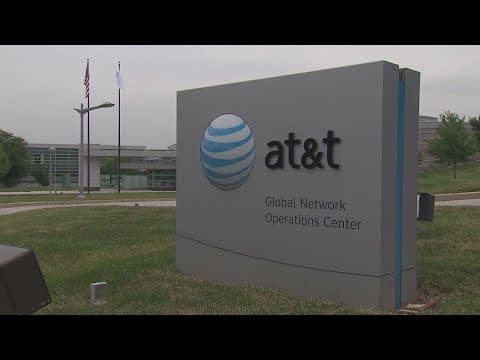 If you were affected by Thursday's AT&T outage, here's how much the carrier will credit you