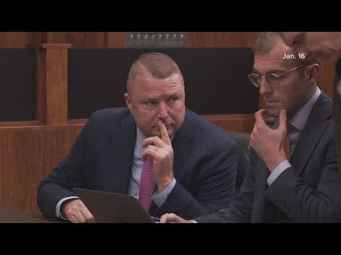 Former Indiana sheriff faces 31 felonies, expected to plead guilty in court soon