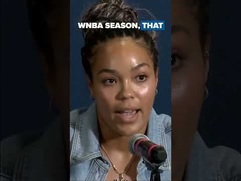 'BARE MINIMUM' | WNBA star torches league leadership
