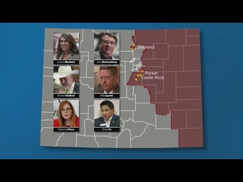 A look ahead of Colorado 4th Congressional District debate