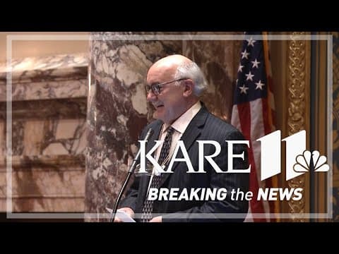 ALS claims life of David Tomassoni, longtime state lawmaker