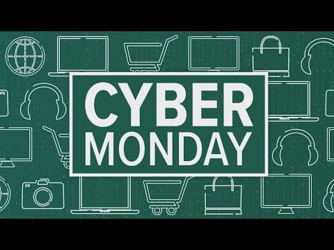 Shield Yourself: 'Cyber Monday' Cybersecurity Protection Tips