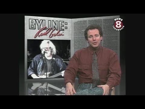 The Grateful Dead profiled in 1992