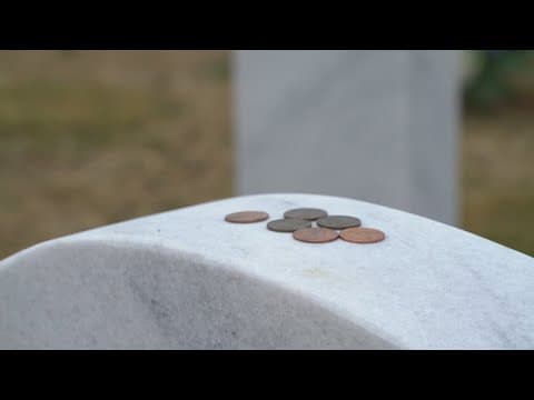Knox Co. man accused of grave desecration for taking coins from veterans' headstones