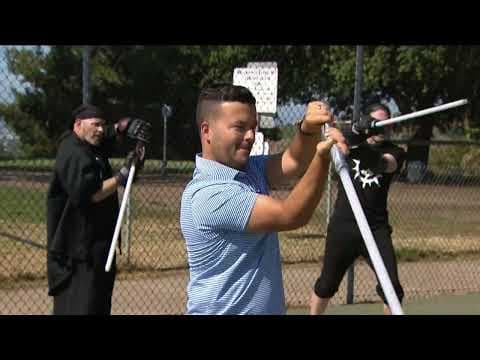 San Diego Sabers brings Star Wars to real life