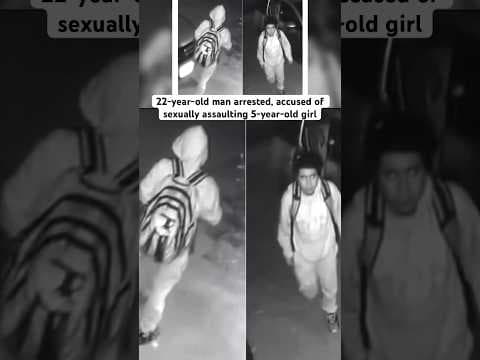 San Diego police arrest man suspected of sexually assaulting 5-year-old girl while she was sleeping