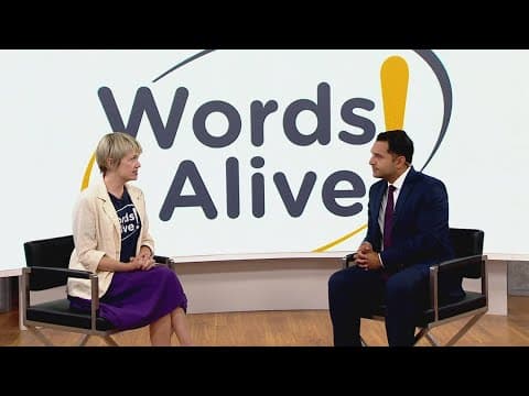 Words Alive works to foster literacy and educational opportunities in San Diego County