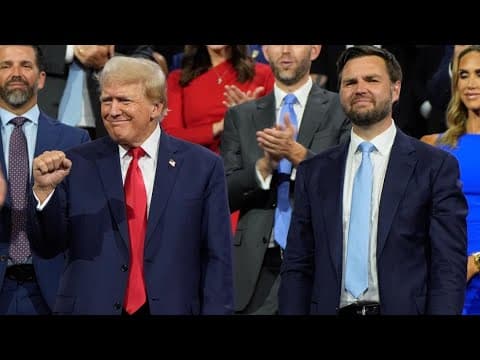 What happens to Ohio's US Senate seat if Trump, JD Vance win the election?