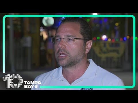 City of Hollywood mayor 'saddened and angered' after beach shooting