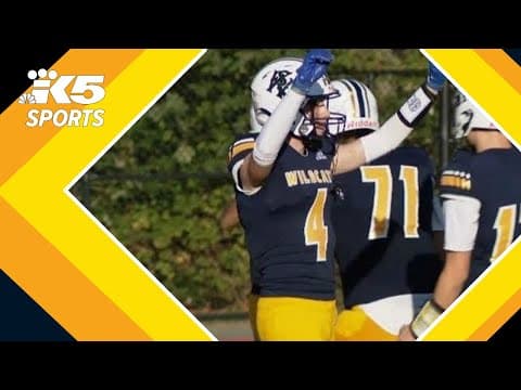 HS Football:  Lincoln(Sea) vs. West Seattle