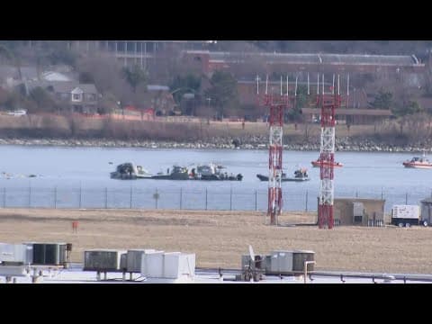 NTSB to start three days of hearings on mid-air collision near Reagan National Airport