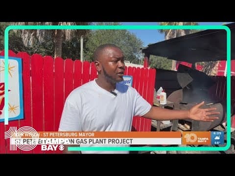 Rays Stadium project prompts St. Pete to redevelop Historic Gas Plant district