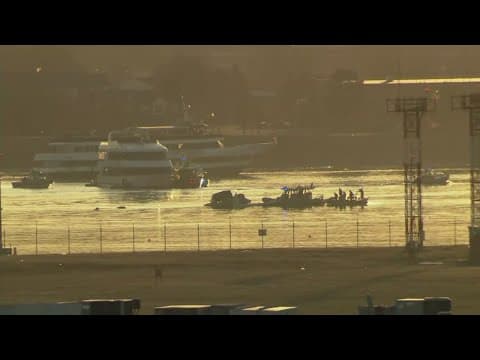 Washington D.C. plane crash | What we know so far