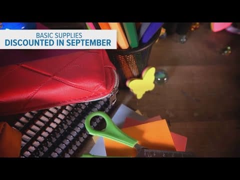 Dos and don'ts of back-to-school, tax-free weekend shopping