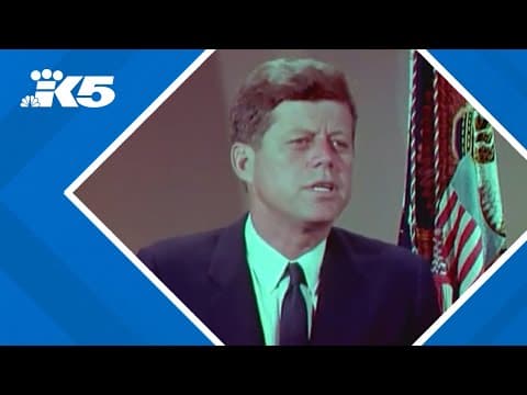 White House expected to release unredacted files on JFK assassination