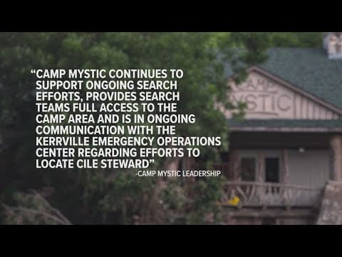 Camp Mystic responds to criticism over reopening plans